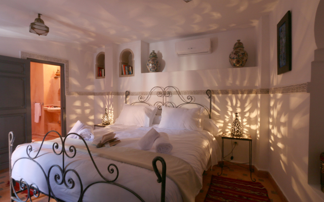 Palais Tinmel Marrakech Hotel