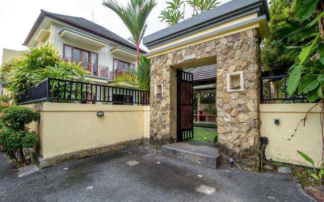 Blue Swing Villa