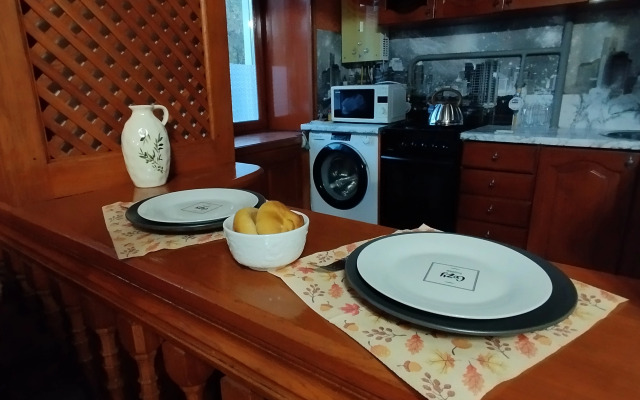 Квартира Эко-уголок в центре