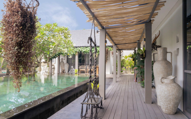 Бутик-отель Sin Nombre Bali