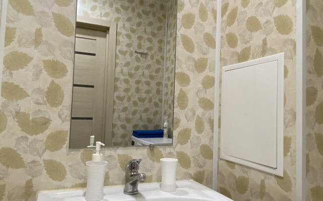 Квартира Жёлтый Нарцисс на Пархоменко