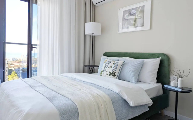 Апартаменты With sea view