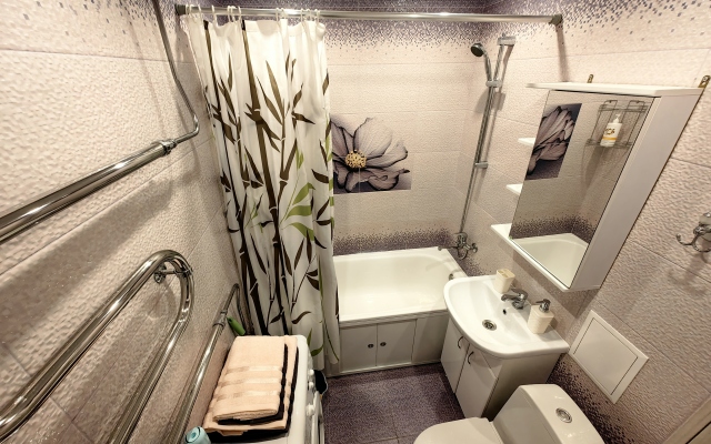 Квартира на Октябрьском проспекте 30А