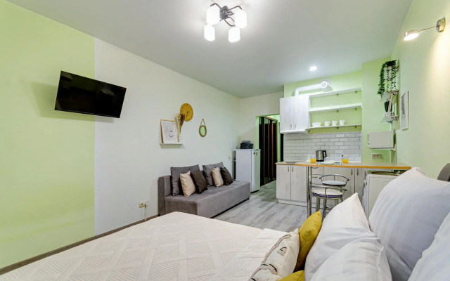 Posutochno komfort Flat