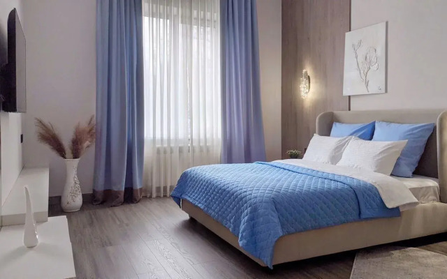 Апартаменты на Улице Орджоникидзе 97к2