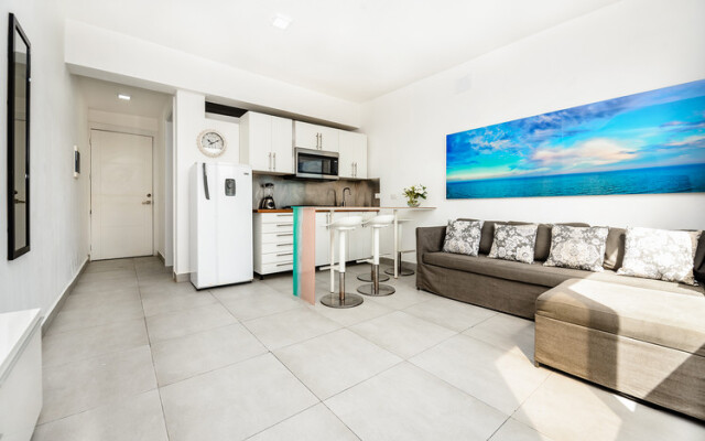 Cozy 1 Bedroom for Rent in Bavaro Apartments