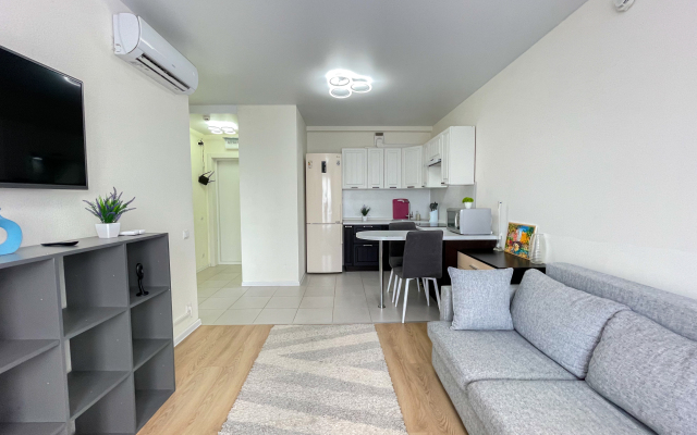 2-komnatnay kvartira, 45 m², 8/25 etazh Flat