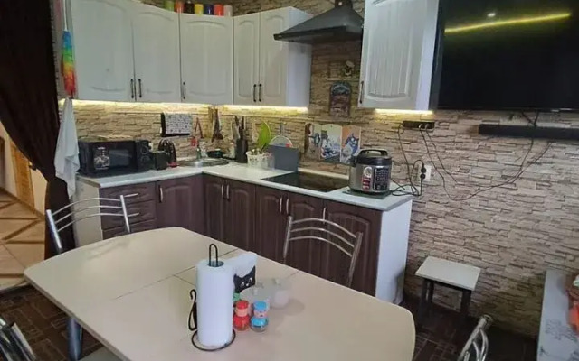 Частный Дом Двухэтажный Танхауc Площaдью 71,7 М²