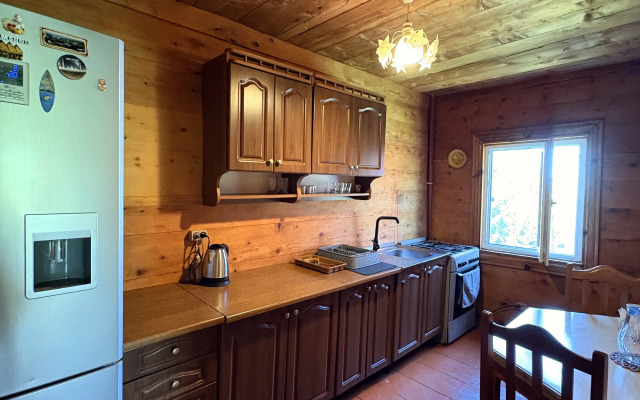 Wooden House Tsikhisdziri Private House