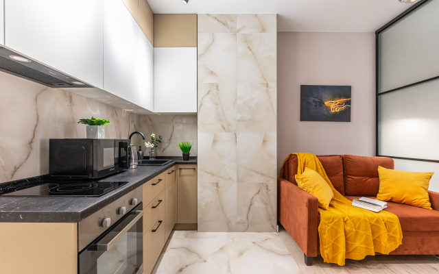 Апартаменты в ЖК Рубин