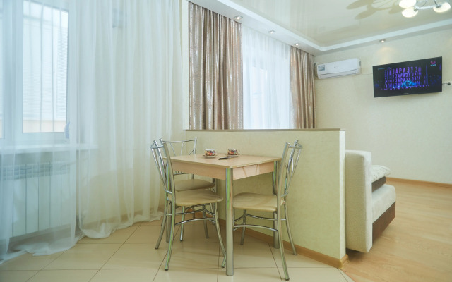 Квартира Как Дома 58 на Мира 36