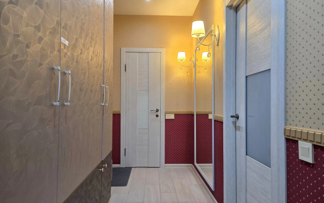Roskoshnaya S Krasivym Vidom Ot Rentap Flat