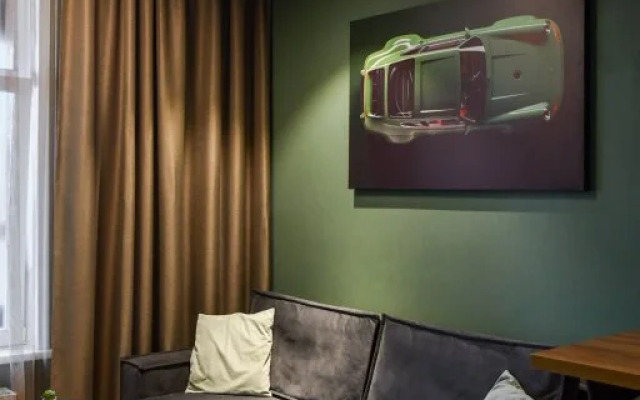 Апартаменты Элитный Комплекс Метрополис Напротив МВДЦ Сибирь 1