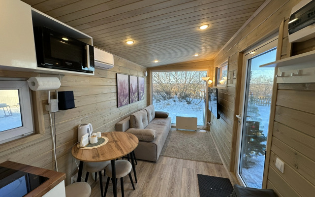 Частный дом Над Рекой