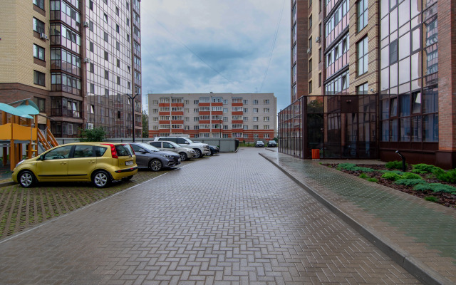 Квартира Горчица в центре города