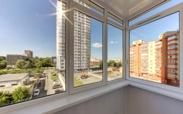 Apartments Komfort S Balkonom I Vidom Na Gorod Innhome Spa De Lux - Apartment in تشيليابنسك - Photo 5
