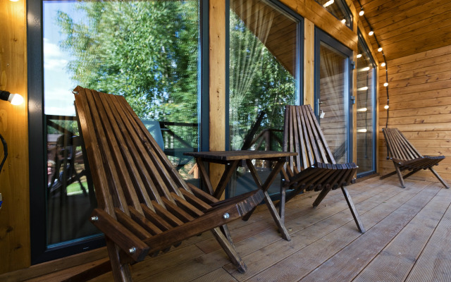 Private house Barnkhaus "vesna"