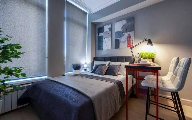 Апартаменты Алис View & Comfort