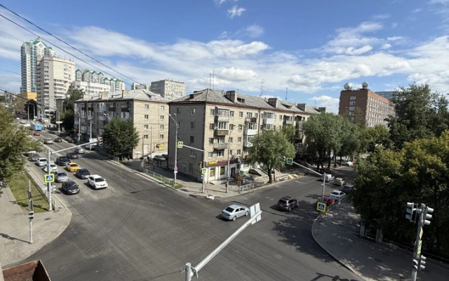 Квартира Видовая 2х комнатная в центре