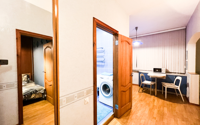7 Minut Ot Metro Tretyyakovskaya 20 Minut Ot Kremlya Apartments