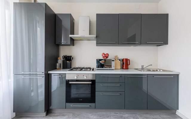 Квартира Йорт в Самом Центре Города Казани