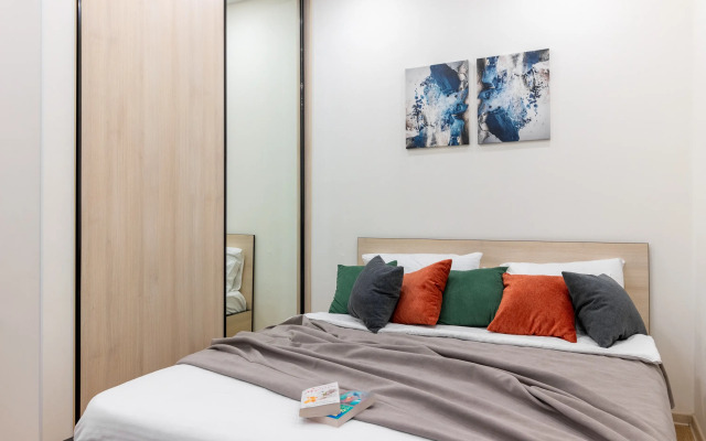 40m2 13/24 Flat