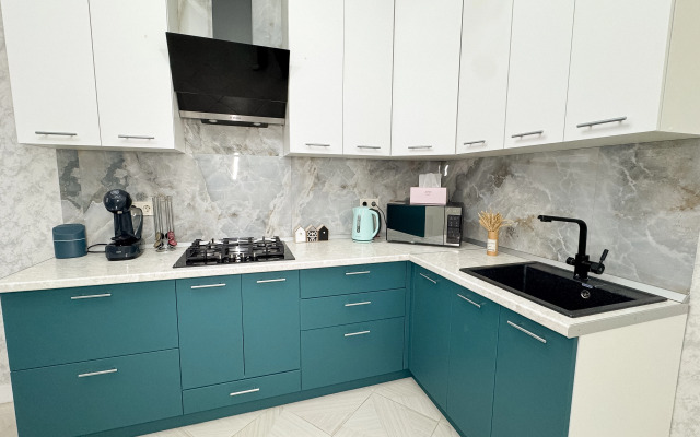 Квартира вблизи Национального Парка Долина Роз