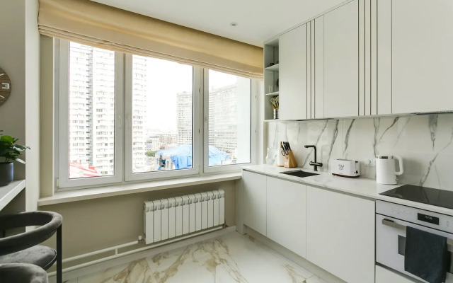 Smart Host Na Novom Arbate 16 Flat
