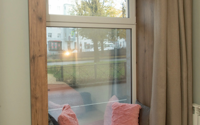 Апартаменты уютные рядом с Ж.Д. вокзалом на Ленинском проспекте