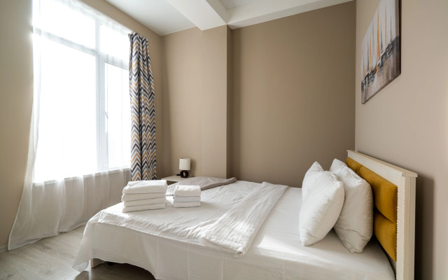 PosutochnoSochi.rf na Figurnoy 2 Apartments