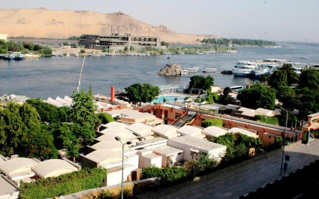 Obelisk Nile Hotel Aswan