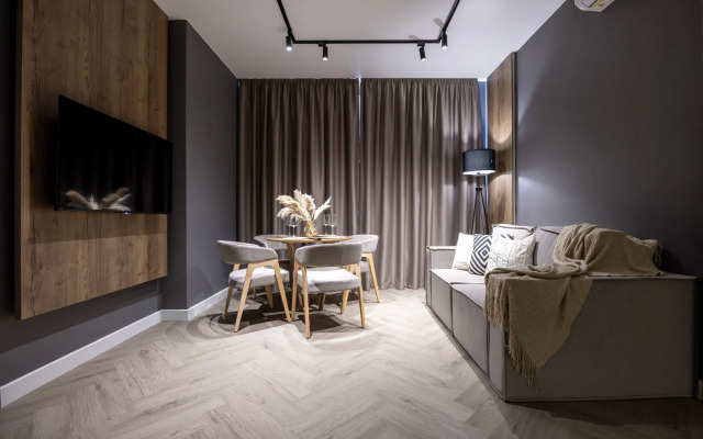 Апартаменты Алис Aesthetic Space