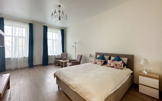 Квартира Апартаменты у цирка на Фонтанке