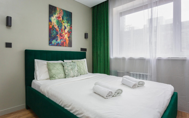 FortEstate 345 Apartments