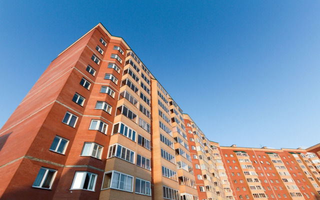Ulitsa Makarenko 52 Apartments