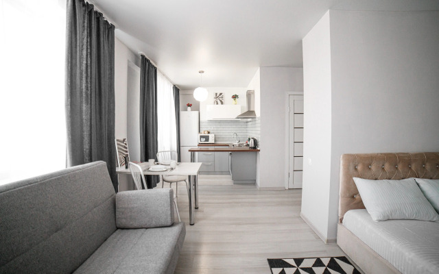 Апартаменты на Сарыгина