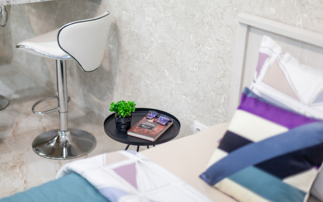 Апартаменты в ЖК Галактика Комфортная студия