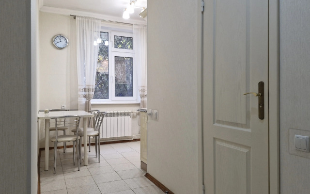Na Lenina 25 Flat