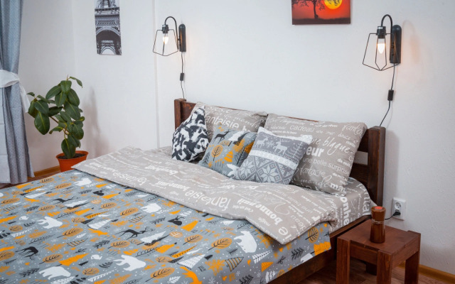 Апартаменты Милая Комната 3