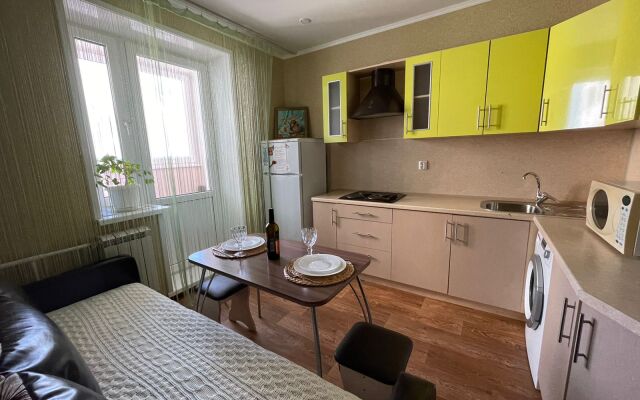 Apartamenty Avrora ul. Rozy Lyuksemburg 33. 8 etazh