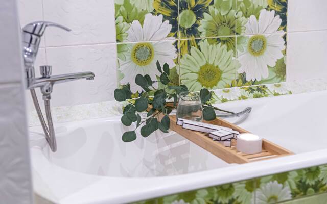 Апартаменты Двухкомнатные Ленинградская 122а