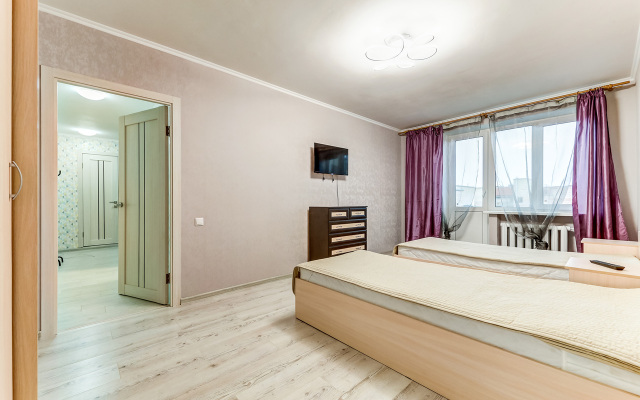 Апартаменты на Кржижановского 7