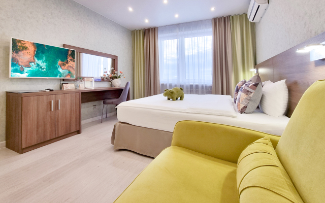 Апартаменты Vladresort Taneevo Park DeLuxe