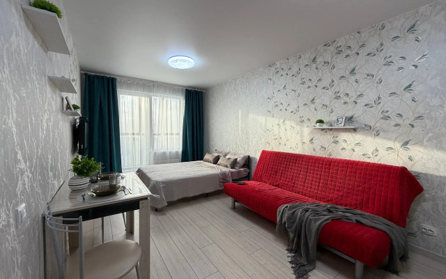 Квартира в Эко-квартале на Кедровой