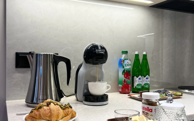 Апартаменты Современная Стильная Студия с Видом на Tashkent City