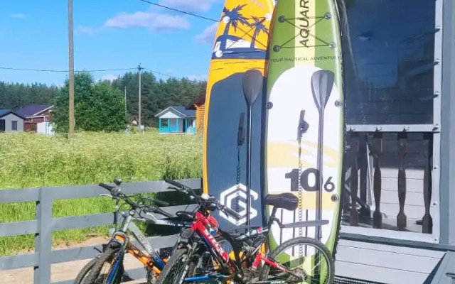 Гостевой дом Домик у озера