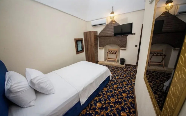 Отель Rustempasa Kervansaray Edirne