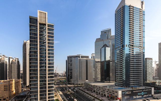 Апартаменты Imperial Avenue Downtown Dubai