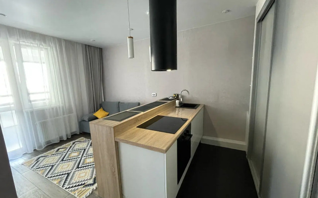 Uyutnaya Na Moskovskom 33 Flat
