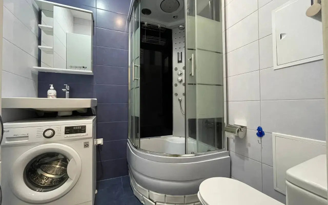 V Tsentre Goroda Flat